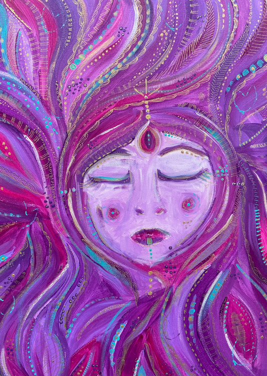Guerrière de l'amour
