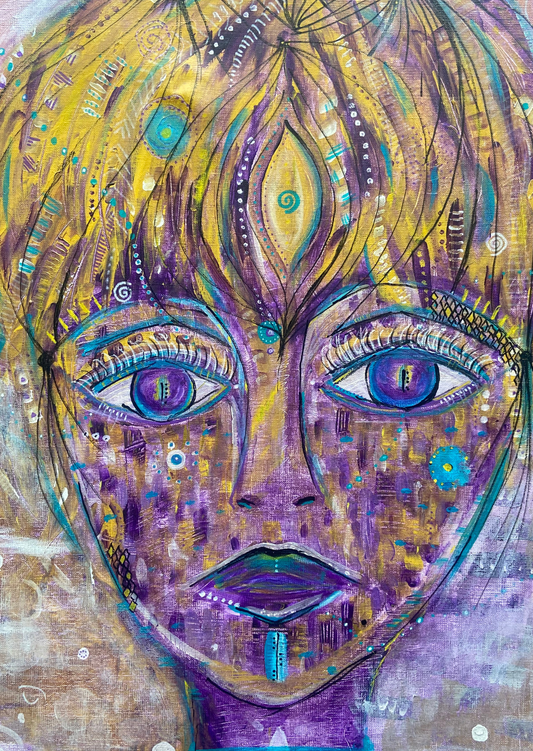 Guerrière de lumière