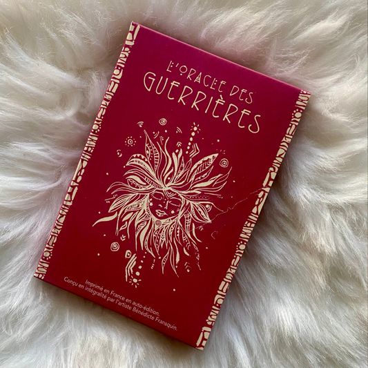 L'oracle des guerrières : un outil puissant & authentique