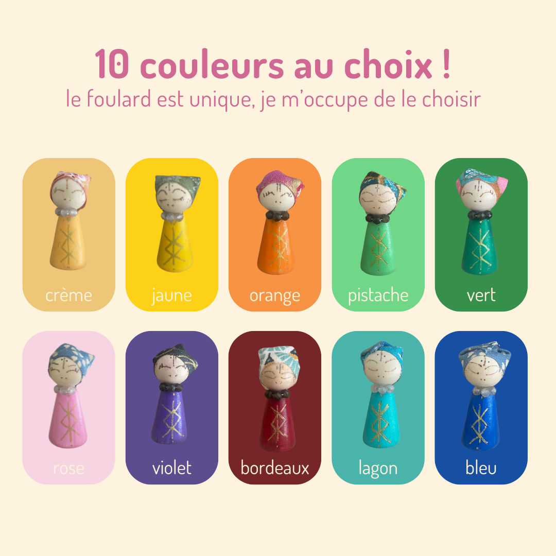 Gardienne de poche, une alliée de chaque instant !